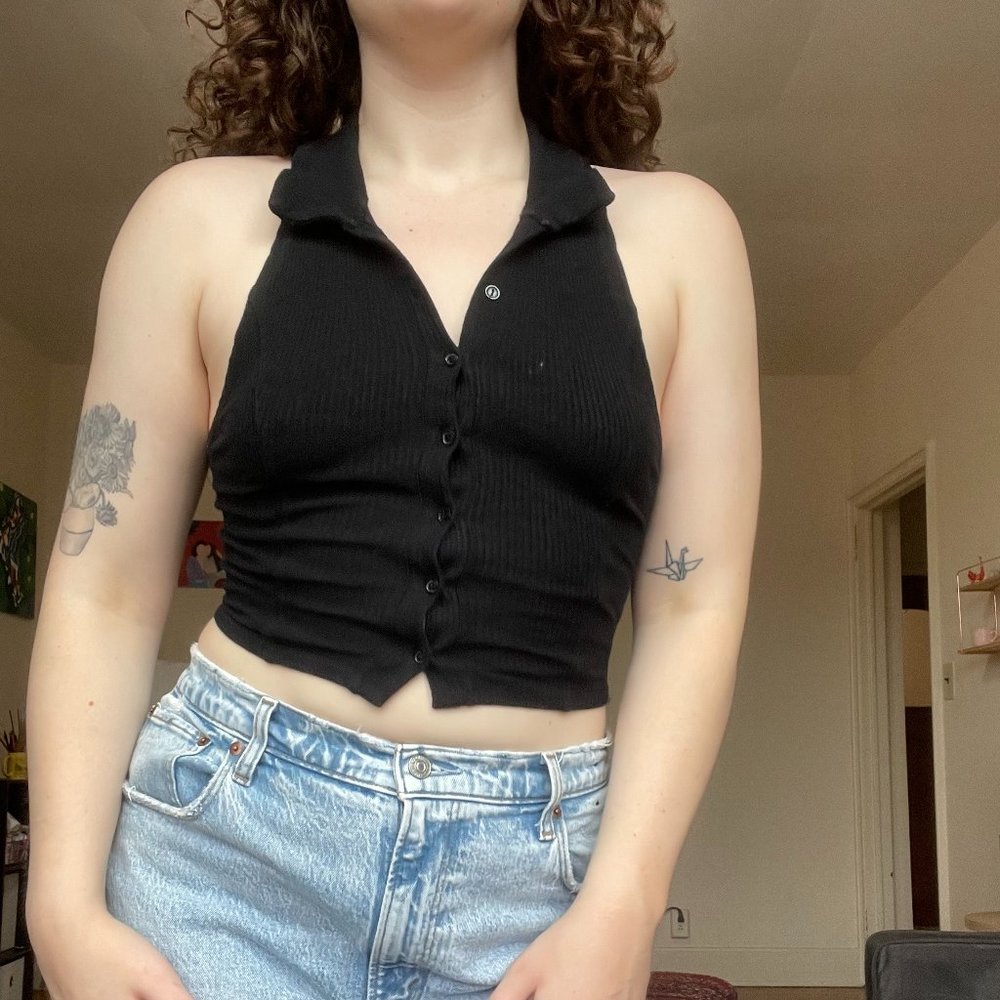 Vest Top from Urban Outfitters